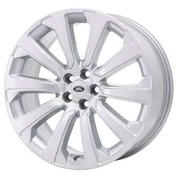 Land Rover Range Rover Velar Wheel Rim Silver 72302 Stock Factory OEM Replacement