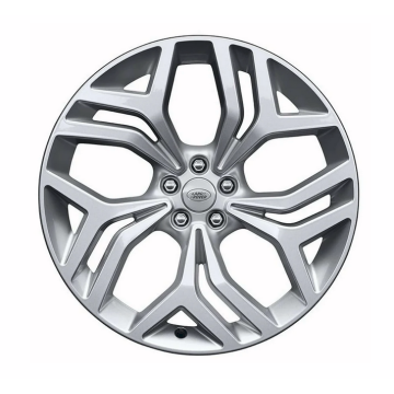 Land Rover Range Rover Velar Wheel Rim Silver 72304 Stock Factory OEM Replacement