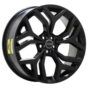 Land Rover Range Rover Velar Wheel Rim Silver 72304 Stock Factory OEM Replacement