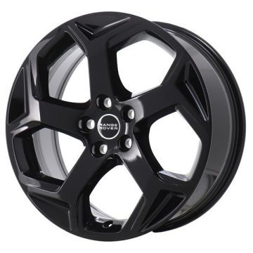 Land Rover Range Rover Wheel Rim Gloss Black 72310 Stock Factory OEM Replacement