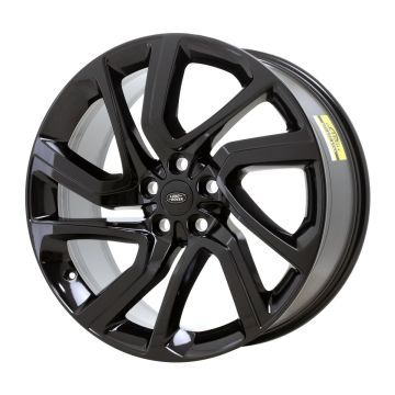 LAND ROVER DISCOVERY Wheel Rim Gloss Black 72311 Stock Factory OEM Replacement
