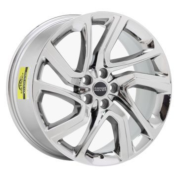LAND ROVER DISCOVERY Wheel Rim PVD Bright Chrome 72311 Stock Factory OEM Replacement