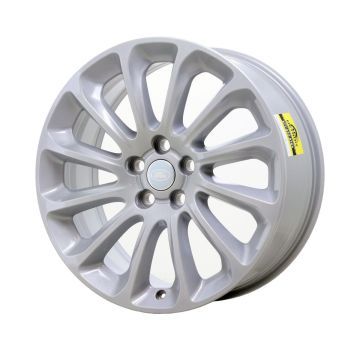 Land Rover Range Rover Wheel Rim Silver 72317 Stock Factory OEM Replacement