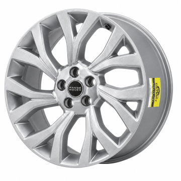 Land Rover Range Rover Wheel Rim Silver 72322 Stock Factory OEM Replacement