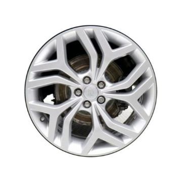Land Rover Range Rover Evoque Wheel Rim Silver 72342 Stock Factory OEM Replacement