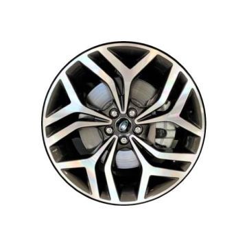 Land Rover Range Rover Evoque Wheel Rim Machined Grey 72343 Stock Factory OEM Replacement