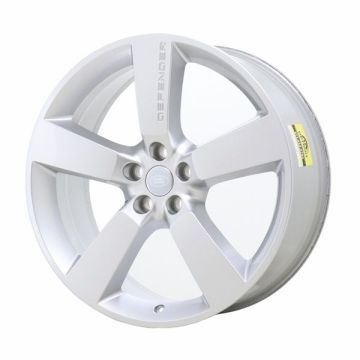 Land Rover Defender Wheel Rim Silver 72353 Stock Factory OEM Replacement