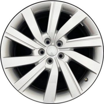 Land Rover Range Rover Wheel Rim Silver 72371 Stock Factory OEM Replacement