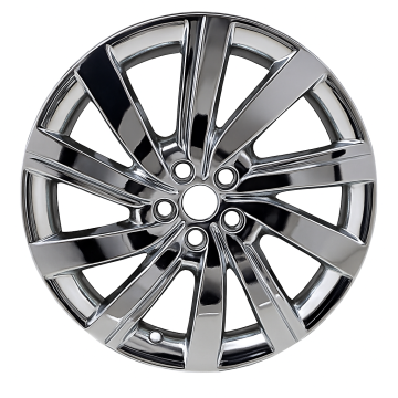 Land Rover Range Rover Wheel Rim Bright PVD Chrome 72371 Stock Factory OEM Replacement
