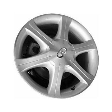 Infiniti I35 Wheel Rim Machined Silver 73661 Stock Factory OEM Replacement
