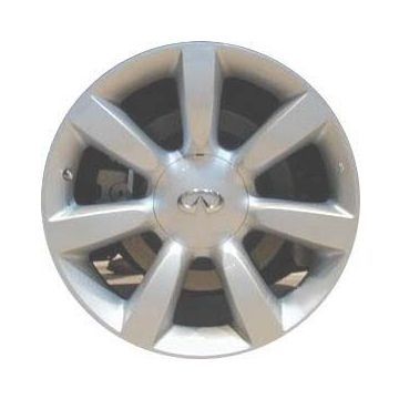 Infiniti FX35 Wheel Rim Silver 73677 Stock Factory OEM Replacement