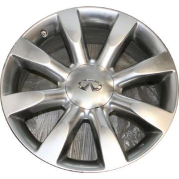 Infiniti FX35 Wheel Rim Hyper Silver 73678 Stock Factory OEM Replacement