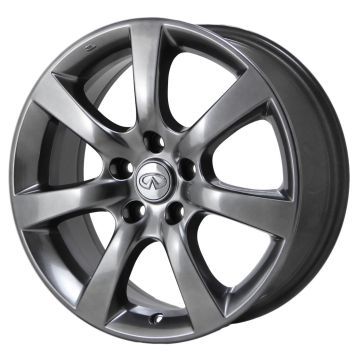 Infiniti G35 Wheel Rim Hyper Silver 73681 Stock Factory OEM Replacement