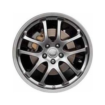 Infiniti G35 Wheel Rim Hyper Silver 73683 (F) Stock Factory OEM Replacement