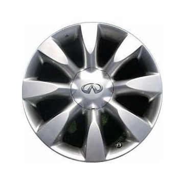 Infiniti M35 Wheel Rim Hyper Silver 73686 Stock Factory OEM Replacement