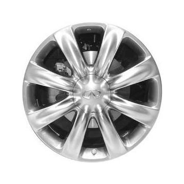 Infiniti FX35 Wheel Rim Hyper Silver 73691 Stock Factory OEM Replacement