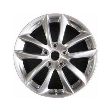 Infiniti G35 Wheel Rim Hyper Silver 73693 (F) Stock Factory OEM Replacement