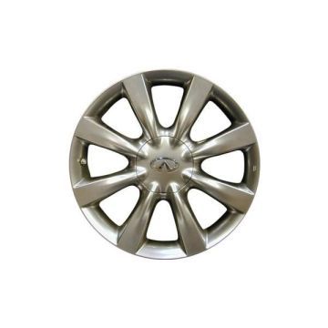 Infiniti EX35 Wheel Rim Hyper Silver 73700 Stock Factory OEM Replacement