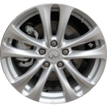 Infiniti FX35 Wheel Rim Silver 73713 Stock Factory OEM Replacement