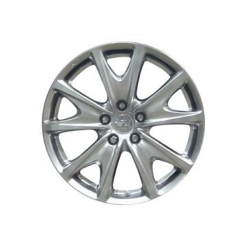 Infiniti G25 Wheel Rim Hyper Silver 73717 (R) Stock Factory OEM Replacement