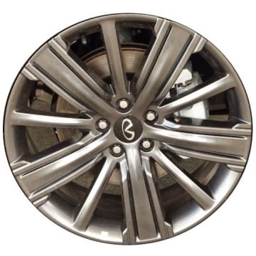 Infiniti Qx50 Wheel Rim Hyper Grey 73721 Stock Factory OEM Replacement