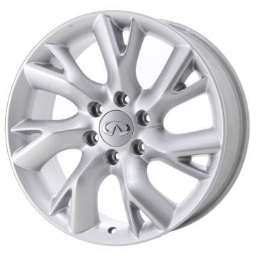 Infiniti Qx56 Wheel Rim Silver 73727 Stock Factory OEM Replacement