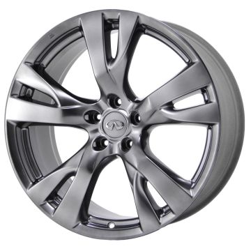 Infiniti M37 Wheel Rim Hyper Silver 73731 Stock Factory OEM Replacement