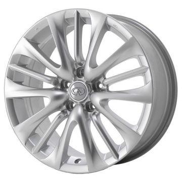 Infiniti M35 Wheel Rim Hyper Silver 73732 Stock Factory OEM Replacement
