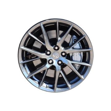 Infiniti G37 Wheel Rim Hyper Grey 73744 (R) Stock Factory OEM Replacement