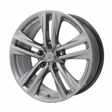 Infiniti EX35 Wheel Rim Hyper Silver 73747 Stock Factory OEM Replacement
