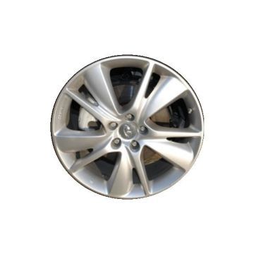 Infiniti FX35 Wheel Rim Hyper Silver 73748 Stock Factory OEM Replacement
