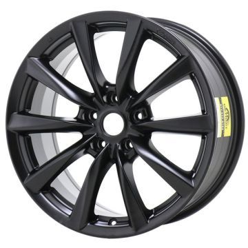Infiniti G37 Wheel Rim Satin Black 73753 Stock Factory OEM Replacement