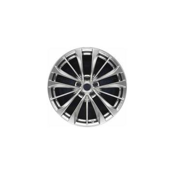 Infiniti G37 Wheel Rim Hyper Silver 73756 (R) Stock Factory OEM Replacement