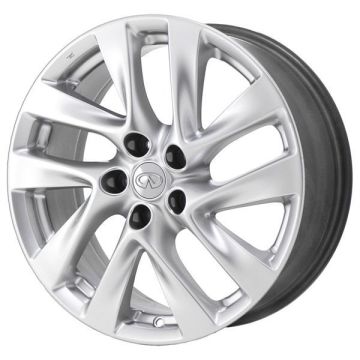 Infiniti JX35 Wheel Rim Hyper Silver 73760 Stock Factory OEM Replacement