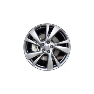 Infiniti JX35 Wheel Rim Hyper Silver 73761 Stock Factory OEM Replacement