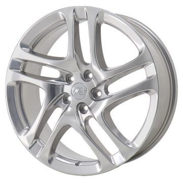 Infiniti Qx60 Wheel Rim Polished 73762 Stock Factory OEM Replacement