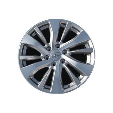 Infiniti Qx80 Wheel Rim Machined Grey 73769 Stock Factory OEM Replacement