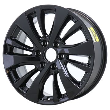 Infiniti Qx80 Wheel Rim Gloss Black 73769 Stock Factory OEM Replacement