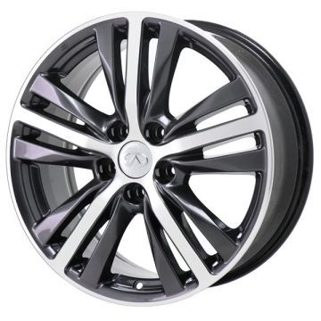 Infiniti Qx60 Wheel Rim Machined Grey 73782 Stock Factory OEM Replacement