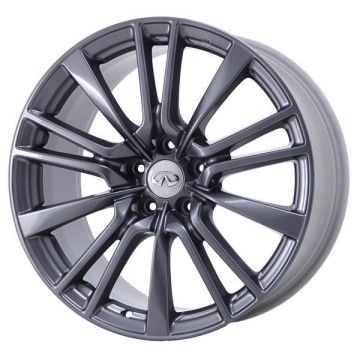 Infiniti Q50 Wheel Rim Hyper Grey 73787 (F) Stock Factory OEM Replacement