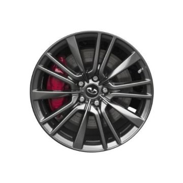 Infiniti Q60 Wheel Rim Grey 73792 (F) Stock Factory OEM Replacement