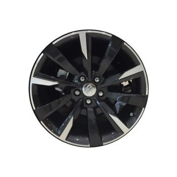 Infiniti Q60 Wheel Rim Machined Grey 73799 Stock Factory OEM Replacement