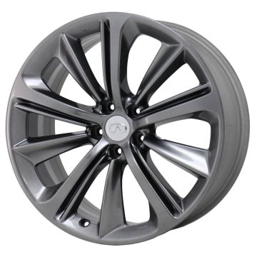 Infiniti Q60 Wheel Rim Grey 73804 (R) Stock Factory OEM Replacement