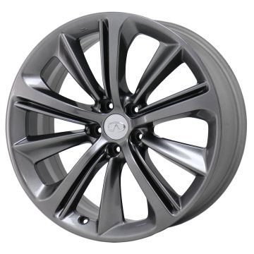 Infiniti Q60 Wheel Rim Grey 73803 (F) Stock Factory OEM Replacement