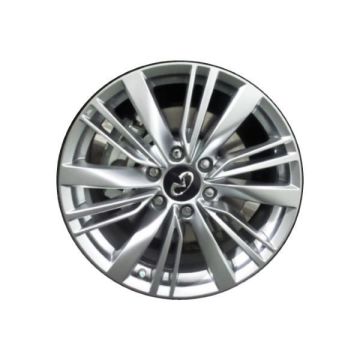 Infiniti Qx80 Wheel Rim Hyper Silver 73805 Stock Factory OEM Replacement