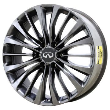Infiniti Qx80 Wheel Rim Grey 73807 Stock Factory OEM Replacement