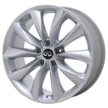 Infiniti Qx50 Wheel Rim Silver 73808 Stock Factory OEM Replacement
