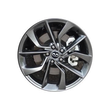 Infiniti Qx50 Wheel Rim Hyper Grey 73809 Stock Factory OEM Replacement