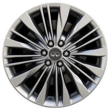 Infiniti Qx60 Wheel Rim Hyper Silver 73810 Stock Factory OEM Replacement