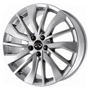 Infiniti Qx50 Wheel Rim Silver 73818 Stock Factory OEM Replacement